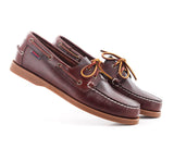 DOCKSIDES WAX HONEY BROWN