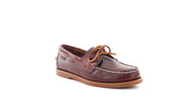 DOCKSIDES WAX HONEY BROWN