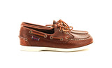 DOCKSIDES WAX W BROWN