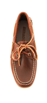 DOCKSIDES WAX W BROWN