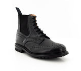 ELLIS BOOTS BLACK