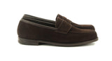 HARVARD 2VL DARK BROWN