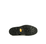 LANARK 3 ROUGH OUT DARK BROWN