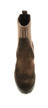 LINDA 59557 HWO MARRON FONCE