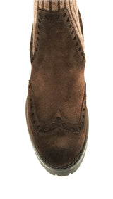 LINDA 59557 HWO MARRON FONCE