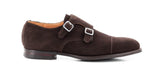 LOWNDES 4 SUEDE OAK