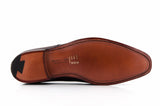 LOWNDES CALF DARK BROWN