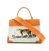 MARQUISE PANTHERE GOLD