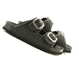 NOELLE BLACK RAPHIA BLACK