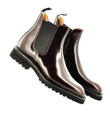 POPPY CAVALRY BURGUNDY