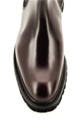 POPPY CAVALRY BURGUNDY