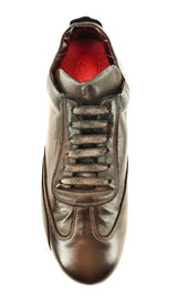 RACING VINTAGE MARRON