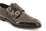 REPTON 5 DARK BROWN