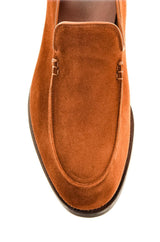 SALCOMBE POLO POLO BROWN