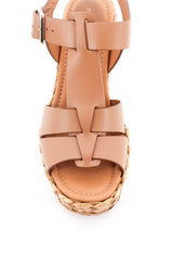 SAND OLIVIA PB CAMEL