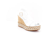 SAND OLIVIA PB WHITE
