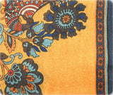 SCARF VERBIER PAON SAFRAN