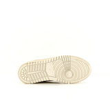 SNEAKERS HC01A PLATINE