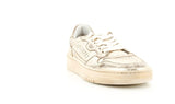 SNEAKERS HC01A PLATINE