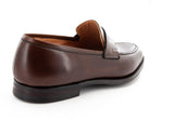 SYDNEY R CALF DARK BROWN