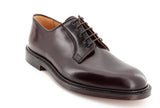 LANARK 3 CORDOVAN BURGUNDY