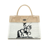 MARQUISE CAVALIER TAUPE