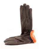 NAPPA 884 MOKA/ORANGE