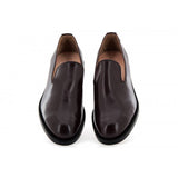 SLIP ON ONE CUT CORDOVAN