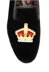SLP GOLD CROWN BLACK