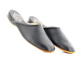 SLP MULE BLACK