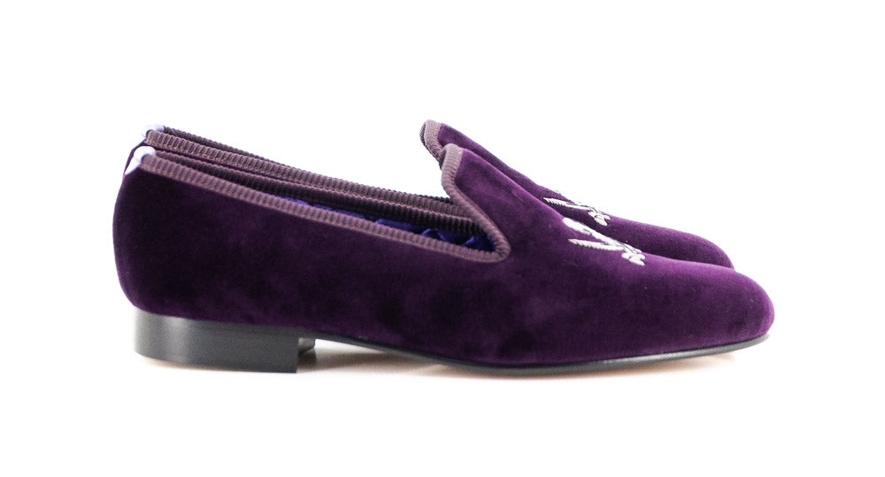 SLIPPERS BOWHILL ELLIOTT SLP SKULL SABRES Upper Shoes