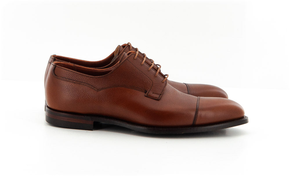 Chaussures Crockett & Jones WOODSTOCK 2 En Cuir - Taille 44.5 EU (10.5 UK) - Marron - Occasion