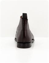 WYE PEBBLE GRAIN DARK BROWN