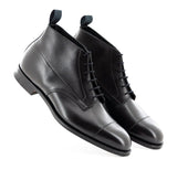 WYE WAX CALF BLACK