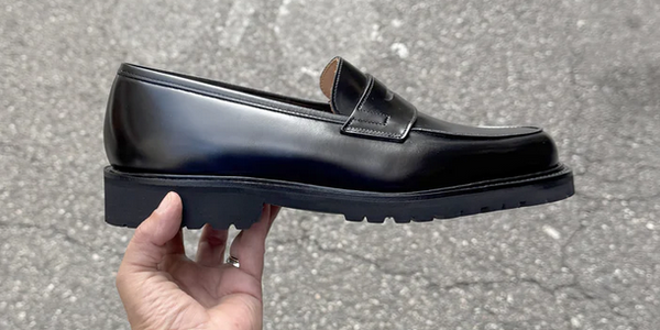 La collection Grantham de chez Crockett & Jones