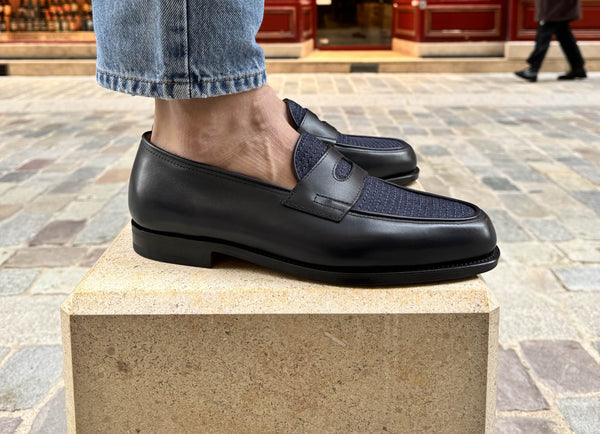 Mocassins Haut de gamme chez Upper shoes