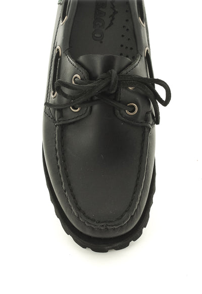 MOCASSIN SEBAGO RANGER WAXY W Upper Shoes