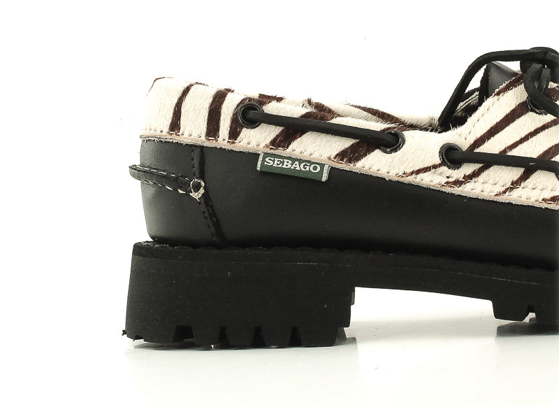 RANGER COLLAR ZEBRA