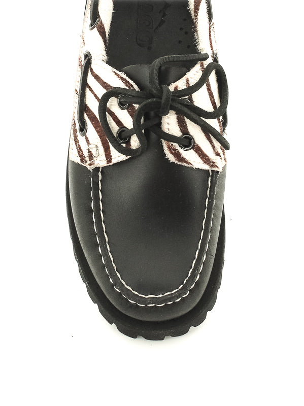 RANGER COLLAR ZEBRA