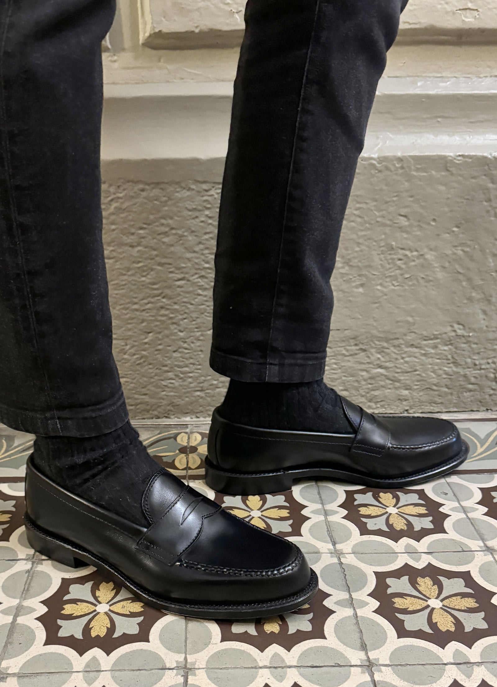 MOCASSIN ALDEN SHOE COMPANY 981 | Upper Shoes