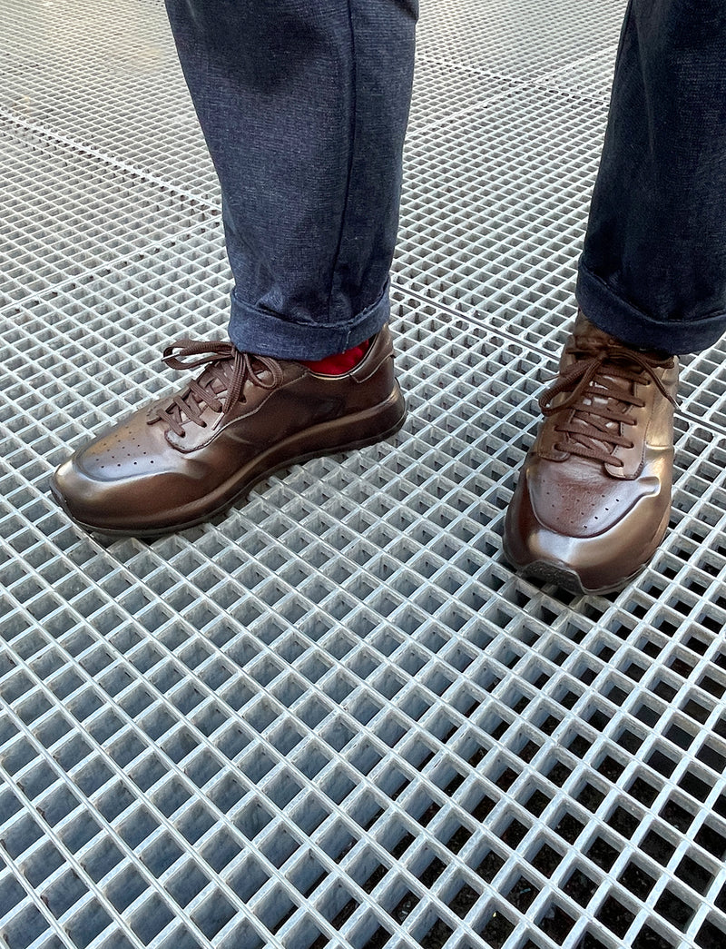 BASKETS RACE LUX 003
