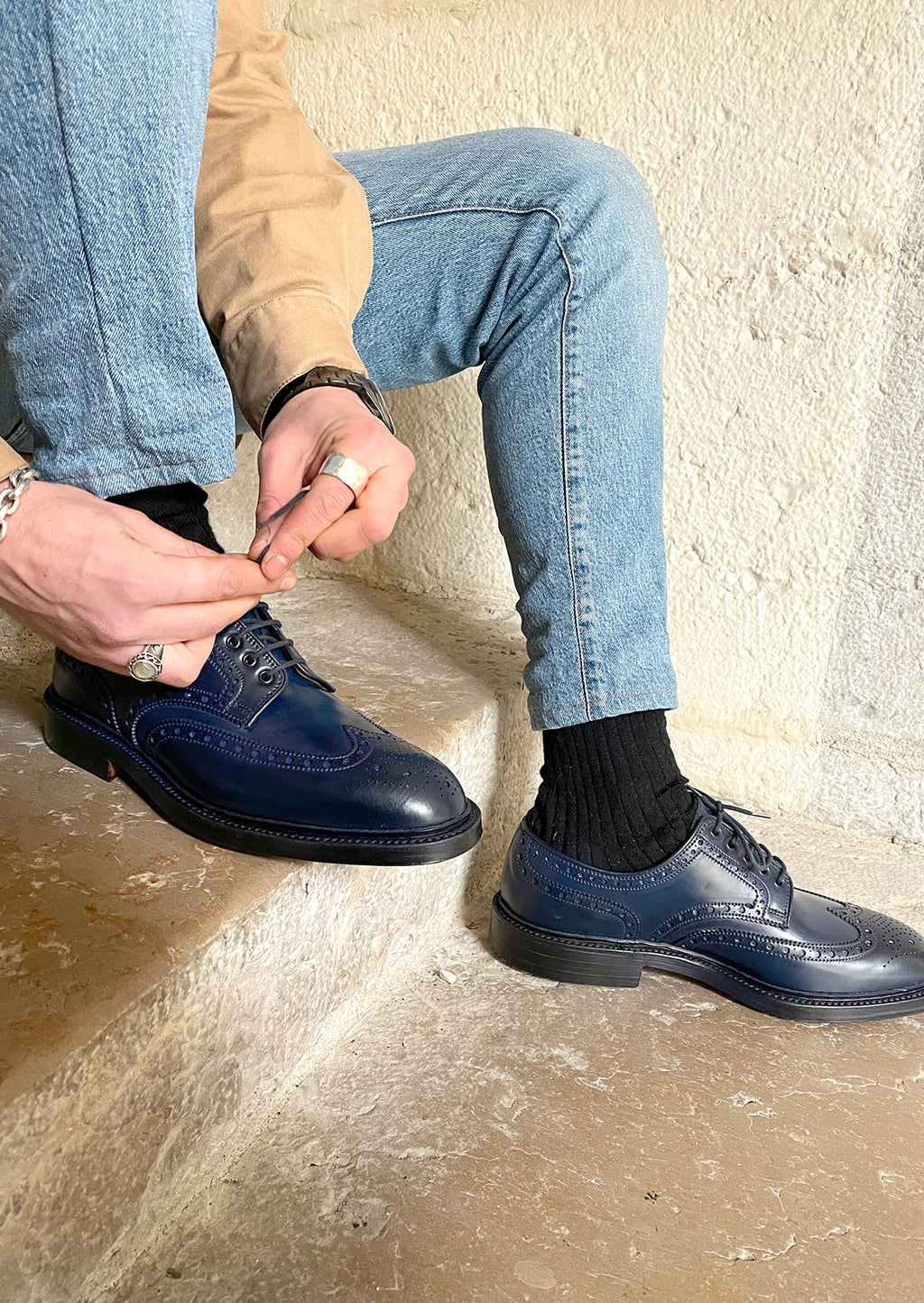 DERBY CROCKETT AND JONES CARDIGAN 4 | Upper Shoes