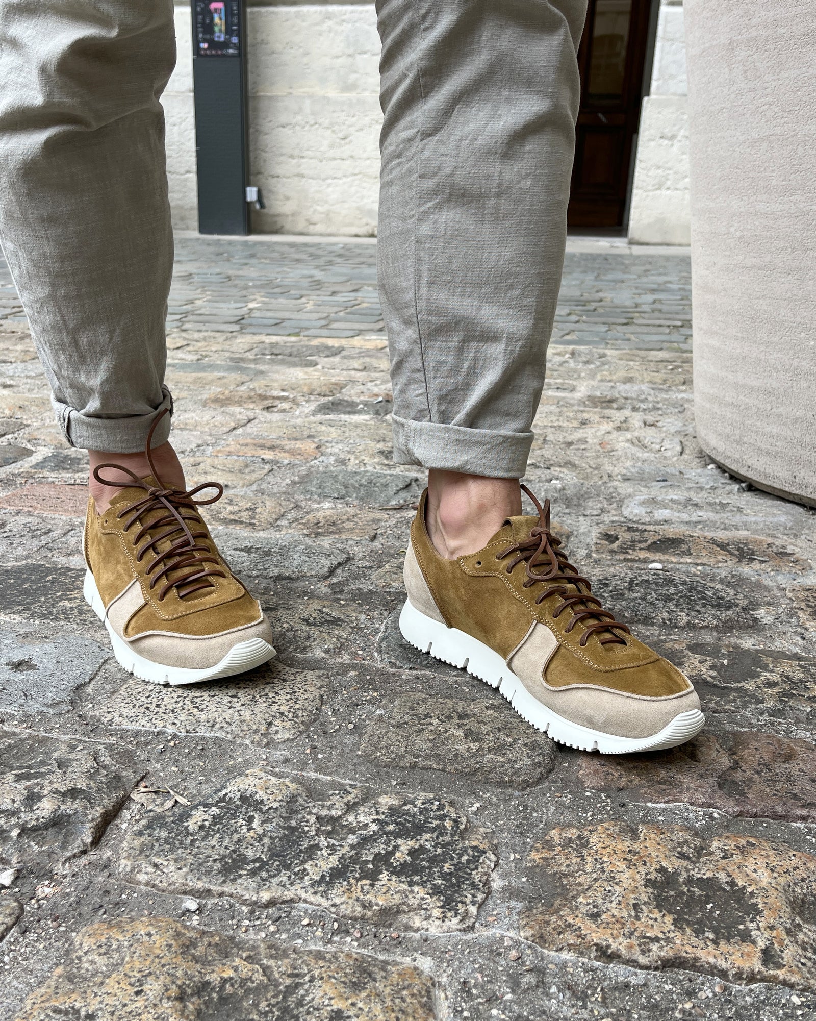 BASKETS BUTTERO CARRERA B | Upper Shoes