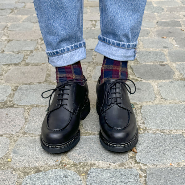 DERBY PARABOOT CHAMBORD | Upper Shoes
