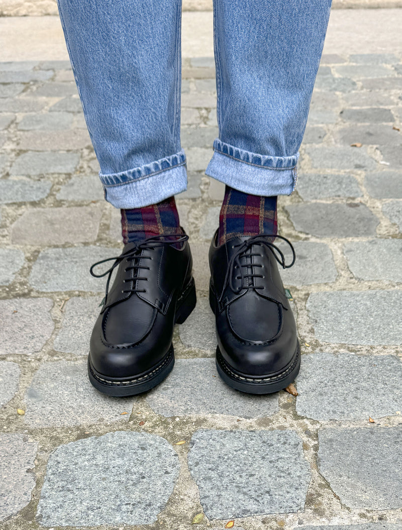 DERBY PARABOOT CHAMBORD Upper Shoes - Main Image