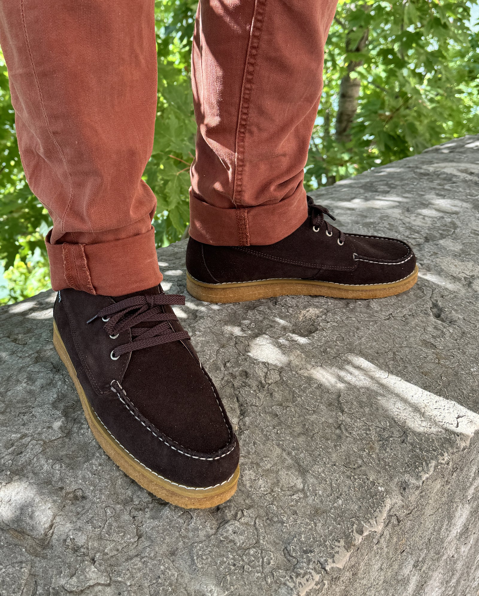 MOCASSIN SEBAGO Dakota | Upper Shoes