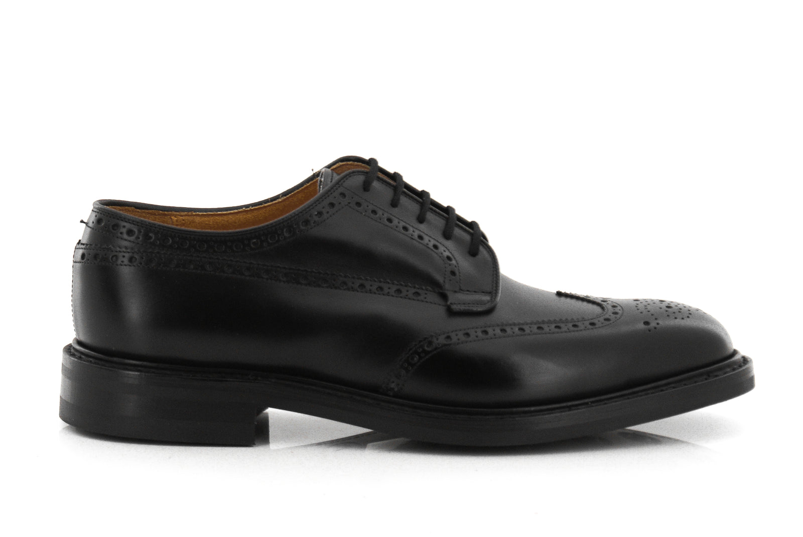 未使用　church's GRAFTON 173 7 F Grafton_R_calf_noir-