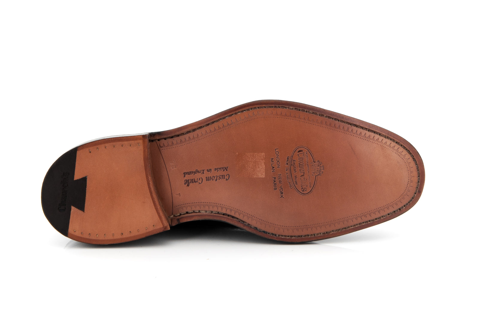 靴 Church's / Grafton 173F UK65 DERBY CHURCH GRAFTON 173 | Upper Shoes