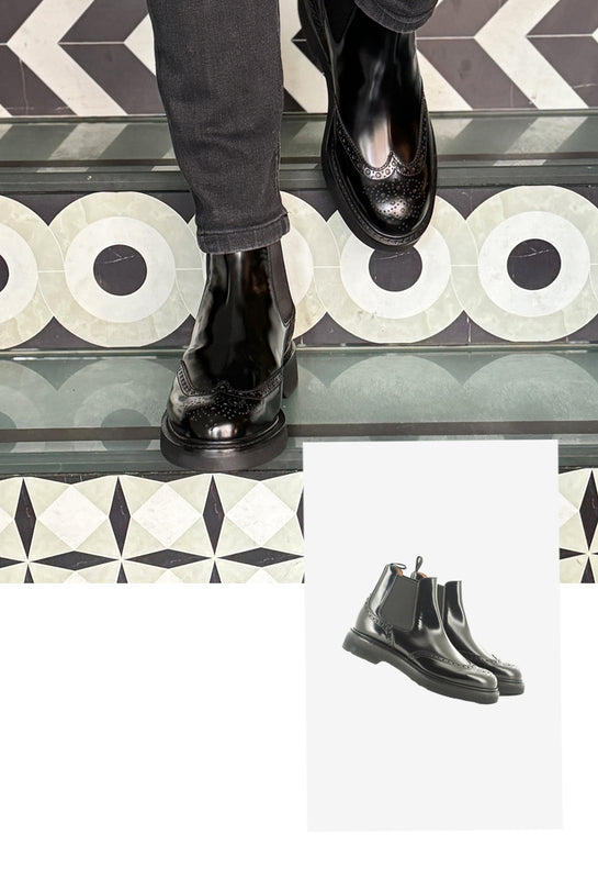 Marques chaussures luxe online
