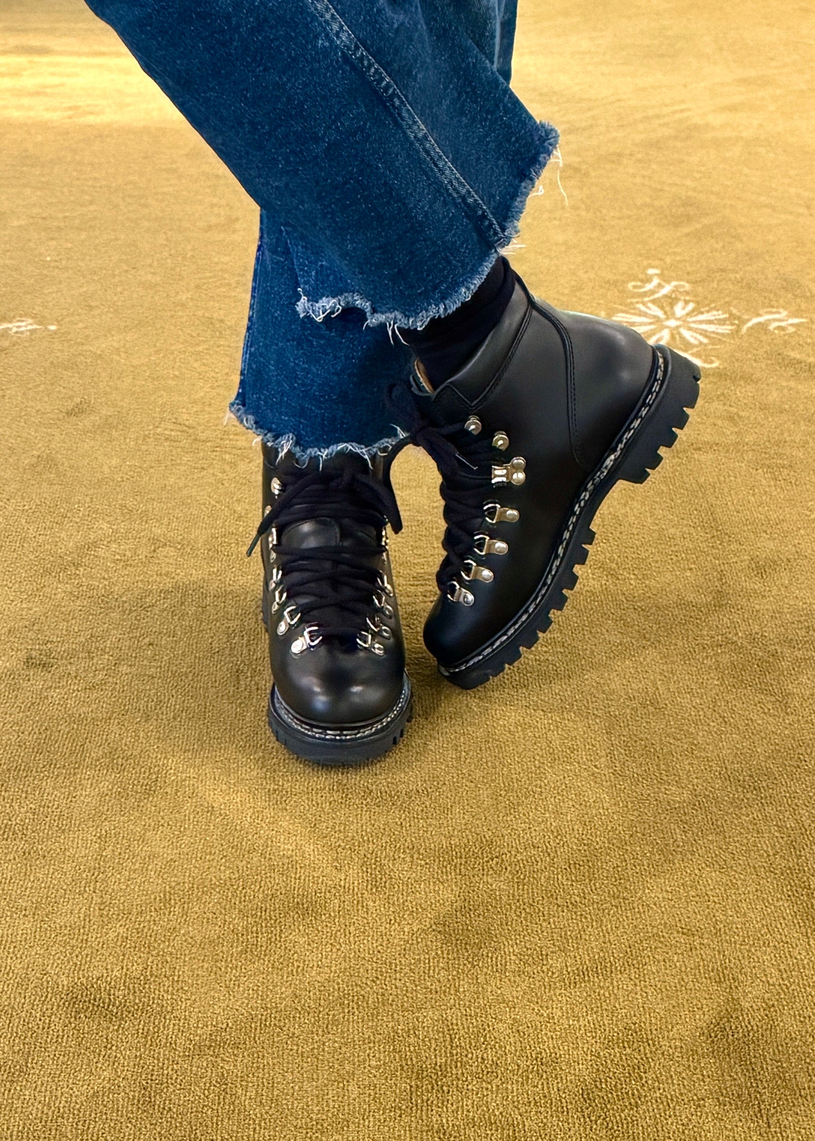 BOOTS PARABOOT AVORIAZ F | Upper Shoes